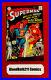 Silver Age Comic Superman #199! 1st Superman Vs Flash Race. Key Issue Book