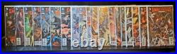 Smallville Season 11 #1-#19 FULL RUN NM UNREAD GLOSSY COVERS HTF