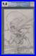 Spider-Man/Superman #1 1200 VIRGIN Capullo SKETCH Cover Var CGC 9.8 Marvel/DC