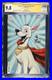 Summer of Superman #1 Chrissie Zullo Krypto Variant CGC SS 9.8
