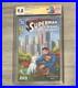 SuperMan #1 A Friendship Unleashed CGC 9.8 Mercer AUTO Limited Print DC Comic