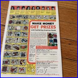 Super Friends Issues 1-7/1976/DC TV Comic/Includes Wonder Twins & Gleek debut