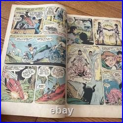 Super Friends Issues 1-7/1976/DC TV Comic/Includes Wonder Twins & Gleek debut