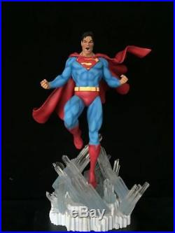 Super Man Statue Sculpture Art / Nt XM Sideshow Prime 1 / DC Comics / 1 of 50