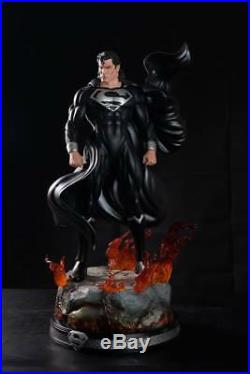 Super Man Statue Sculpture Art / Nt XM Sideshow Prime 1 / DC Comics / NEW RARE