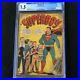 Superboy #1 (DC Comics 1949) CGC 1.5 Rare Golden Age Key! Superman Comic