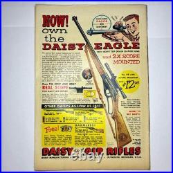 Superboy #50 (1956) DC Comics Super-Giant of Smallville VG/FN Daisy Ad