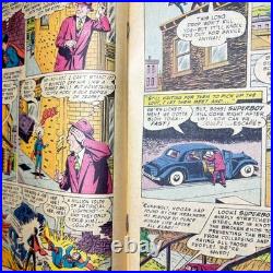 Superboy #50 (1956) DC Comics Super-Giant of Smallville VG/FN Daisy Ad