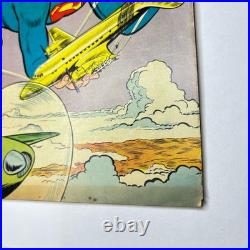 Superboy #50 (1956) DC Comics Super-Giant of Smallville VG/FN Daisy Ad