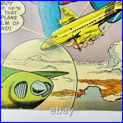 Superboy #50 (1956) DC Comics Super-Giant of Smallville VG/FN Daisy Ad