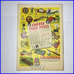 Superboy #56 (1957) DC Comics Early Krypto Appearance Silver Age Mid Grade