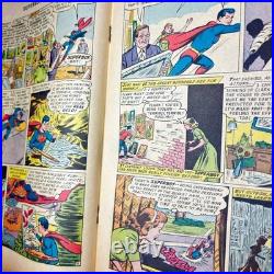 Superboy #56 (1957) DC Comics Early Krypto Appearance Silver Age Mid Grade