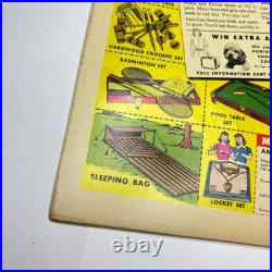 Superboy #56 (1957) DC Comics Early Krypto Appearance Silver Age Mid Grade