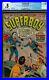 Superboy #68 CGC 0.5 – 1958 – 1st app Bizarro Superman #3807505004