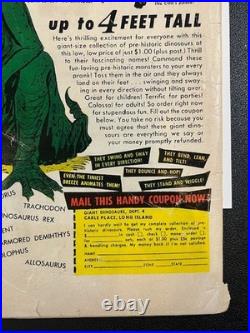 Superboy #68 (DC 1958) Origin and 1st appearance of Bizarro! KEY, PR 0.5