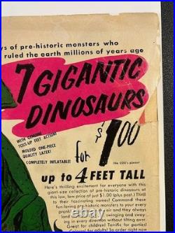 Superboy #68 (DC 1958) Origin and 1st appearance of Bizarro! KEY, PR 0.5