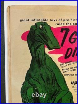 Superboy #68 (DC 1958) Origin and 1st appearance of Bizarro! KEY, PR 0.5 Superboy #68 (DC 1958) Origin and 1st appearance of Bizarro! KEY, PR 0.5