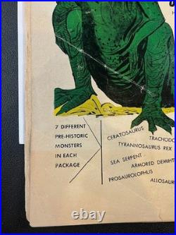 Superboy #68 (DC 1958) Origin and 1st appearance of Bizarro! KEY, PR 0.5