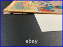 Superboy #68 (DC 1958) Origin and 1st appearance of Bizarro! KEY, PR 0.5