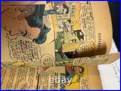 Superboy #68 (DC 1958) Origin and 1st appearance of Bizarro! KEY, PR 0.5