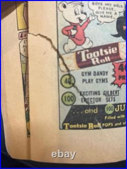 Superboy #68 (DC 1958) Origin and 1st appearance of Bizarro! KEY, PR 0.5