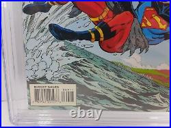 Superboy #9 CGC 9.8 1st Appearance Of King Shark Suicide Squad 2 DC Comic Book