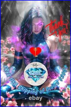 Supergirl #1? Cgc? Signed Carla Cohen? Swimsuit Virgin Full-body? Preorder
