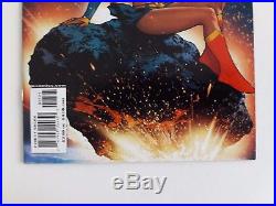 Supergirl And The Legion Of Super-heroes 23 Variant! Adam Hughes Cover! Rare
