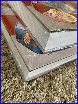 Supergirl Silver Age Omnibus HC Set Vol 1 2 Superman DC Action Comics 252 376