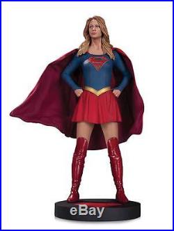 Supergirl Tv 1/6 Scale Statue Supergirl Dc Collectibles