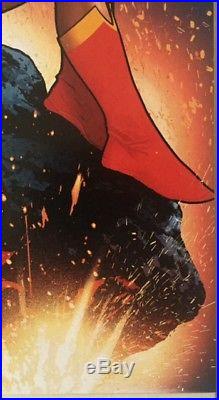Supergirl & the Legion of Superheroes 23 Adam Hughes Variant HTF 9.8 NM/NM+