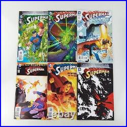 Superman #0 1-52 + Annuals 23.1-23.4 Complete Set Lot New 52 9.0-9.4 NM 2011 DC