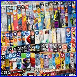 Superman 0 1-9 11-17 19-46 48-135 Annual 1-5 Gallery & Kenner Specials Key 1st