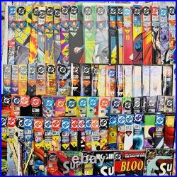 Superman 0 1-9 11-17 19-46 48-135 Annual 1-5 Gallery & Kenner Specials Key 1st