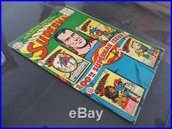 Superman #100 DC 1955 100th Issue Check out our Comic Books for SALE