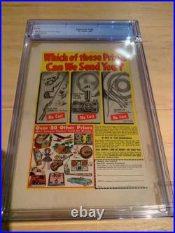 Superman # 104 Cgc 4.0 1956