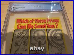 Superman # 104 Cgc 4.0 1956