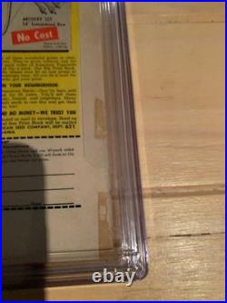 Superman # 104 Cgc 4.0 1956