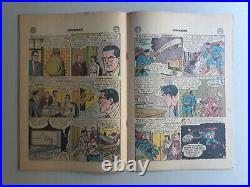 Superman 106 DC Comics 1956 Golden Age Lex Luthor