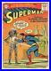 Superman #106 GD/VG 3.0 1956