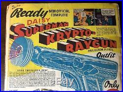 Superman #10 (1941) 1st Bald Lex Luthor! Key