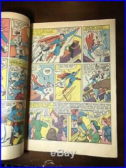 Superman #10 (1941) 1st Bald Lex Luthor! Key