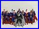 Superman 10 Collectible Figures
