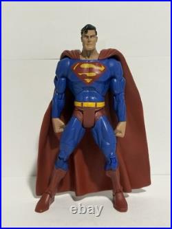 Superman 10 Collectible Figures