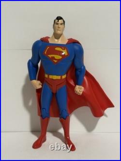 Superman 10 Collectible Figures