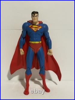 Superman 10 Collectible Figures