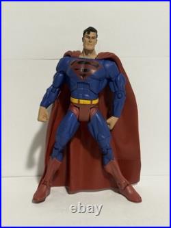 Superman 10 Collectible Figures