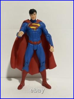 Superman 10 Collectible Figures