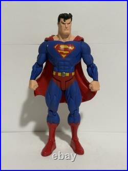 Superman 10 Collectible Figures