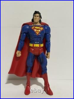 Superman 10 Collectible Figures